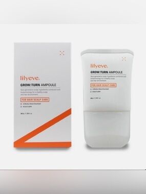 Lily Eve Grow: Turn Woman's Anti-Hair Loss Scalp Care  Exosome Ampoule 100ml